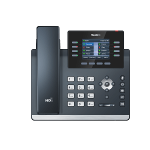 Yealink T44W PoE IP desk phone